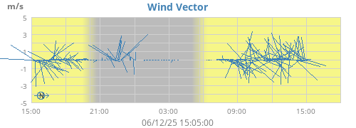 Wind Vector