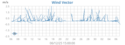 Wind Vector