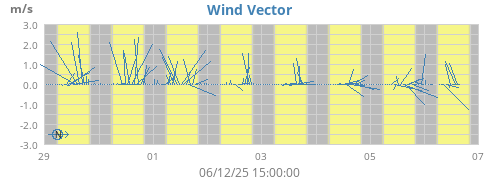 Wind Vector