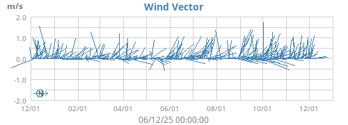 Wind Vector